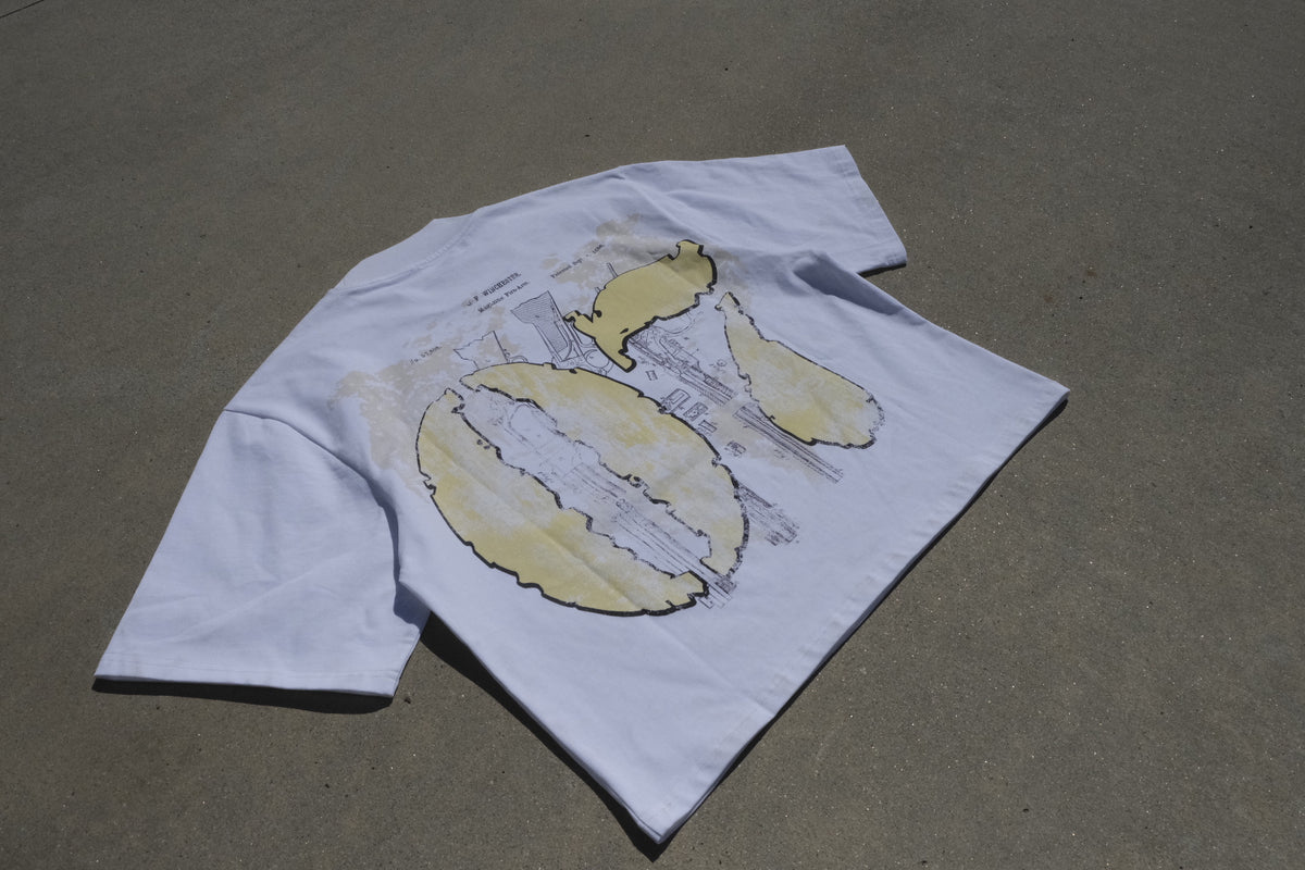 SOLDIER BOY DROPSHOULDER TEE