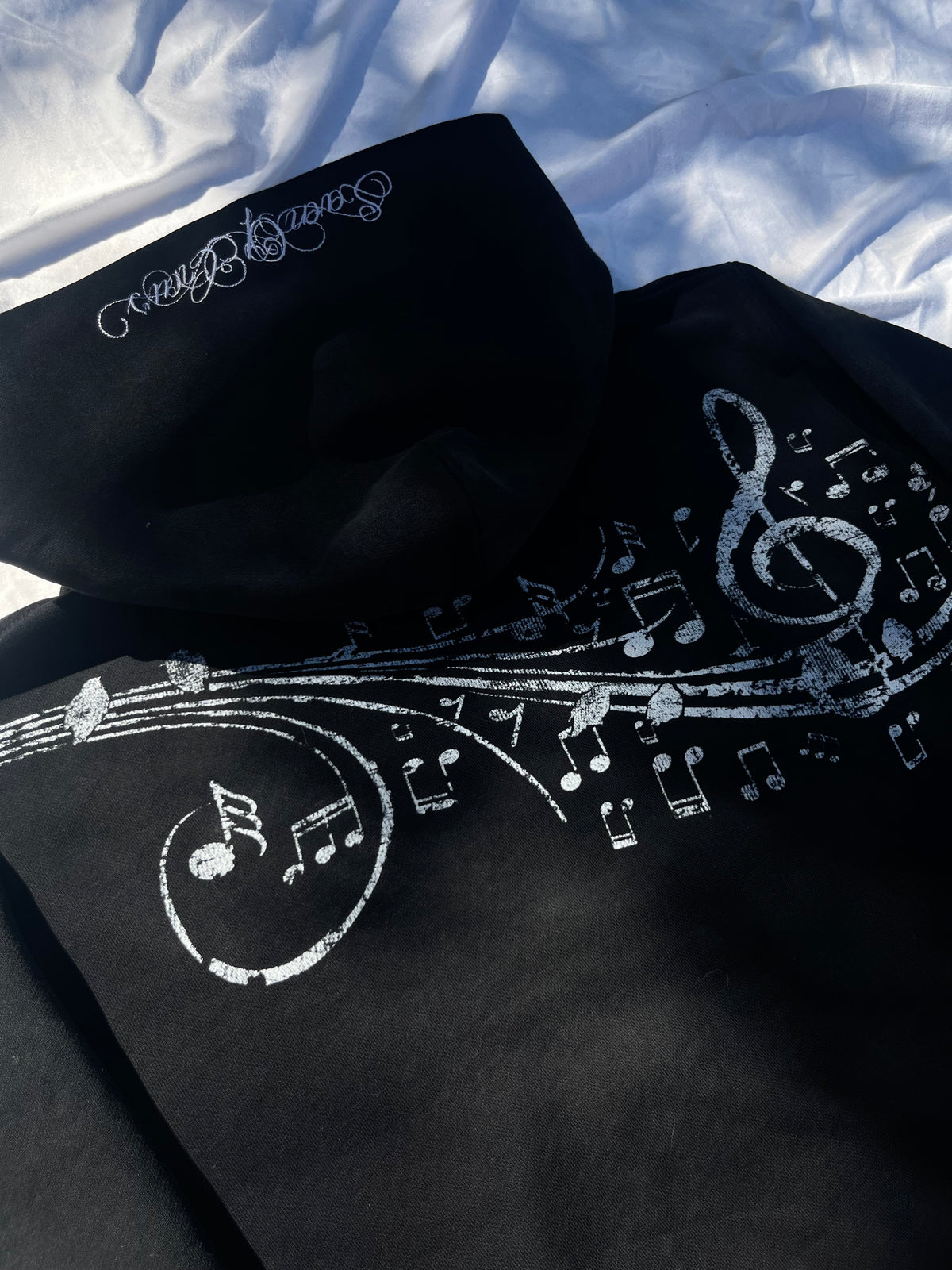 Melody Hoodie