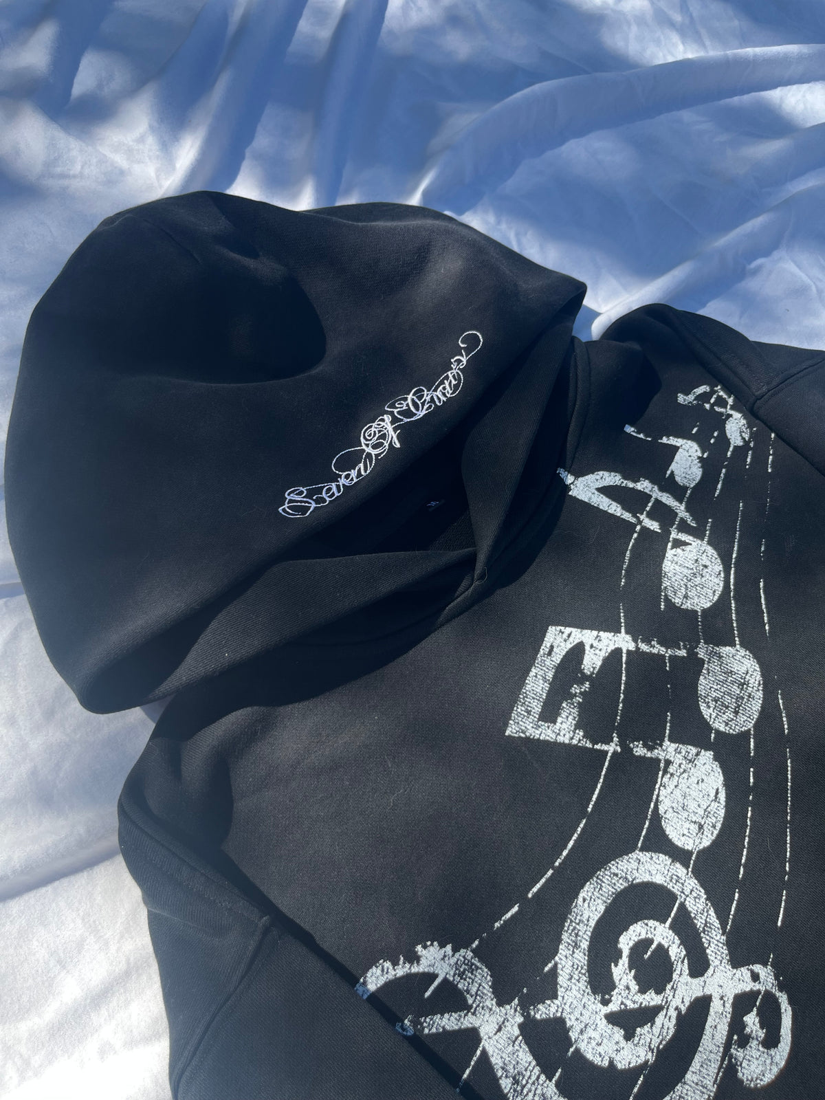 Melody Hoodie