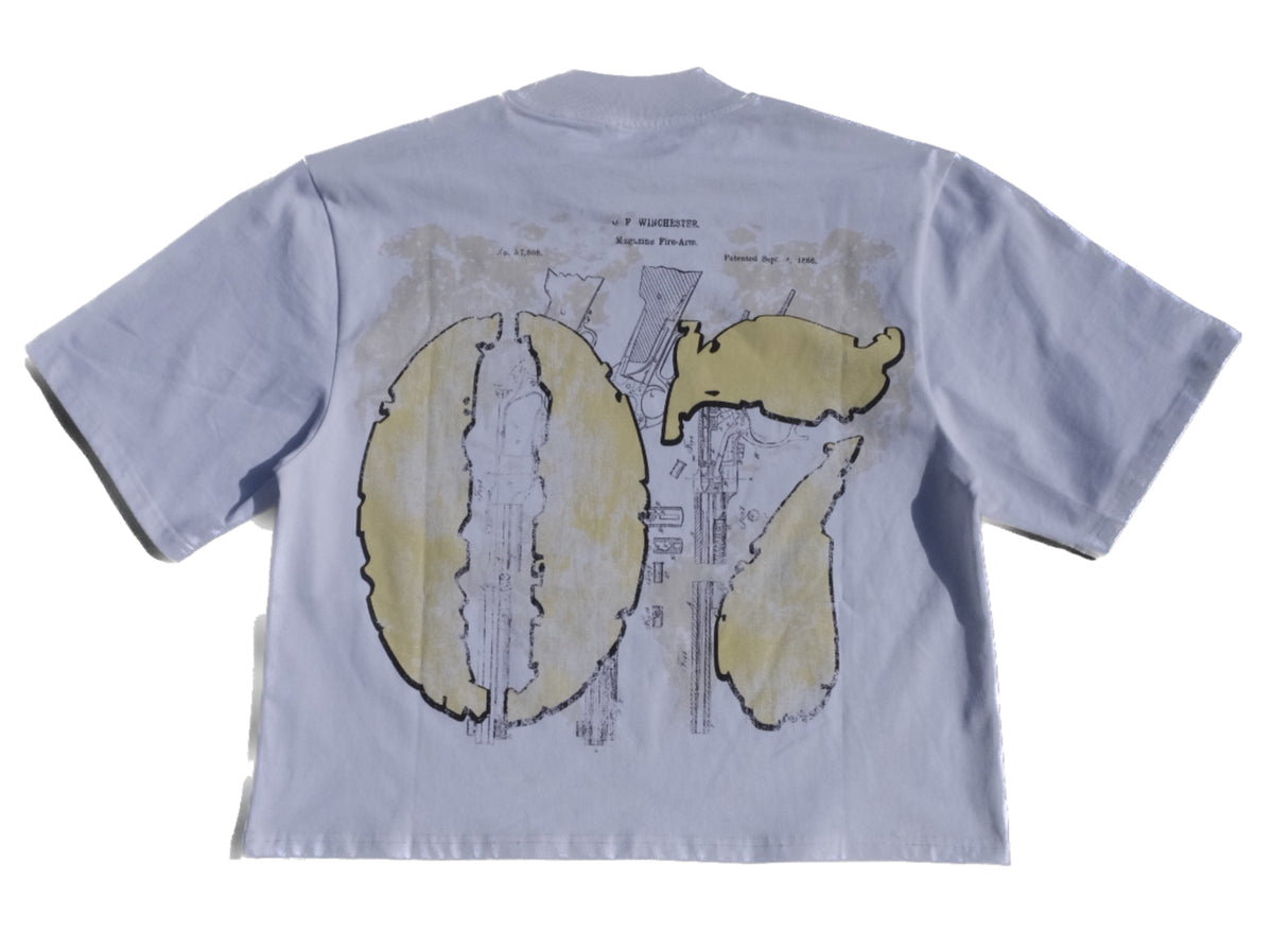 SOLDIER BOY DROPSHOULDER TEE
