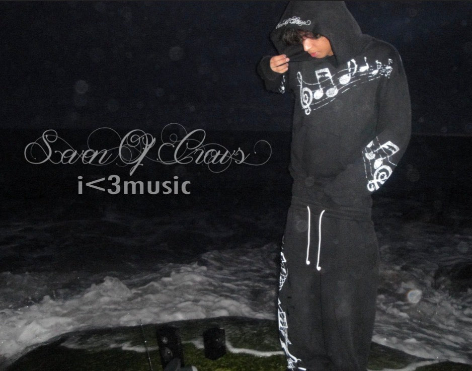Melody Hoodie